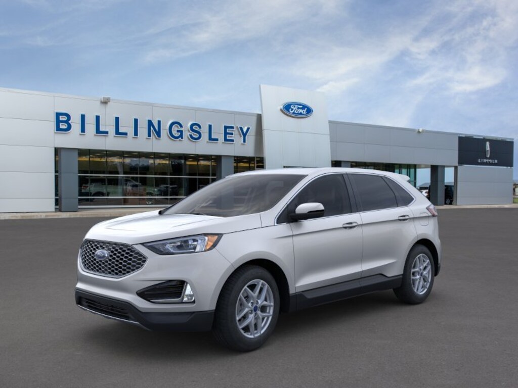 New 2024 Ford Edge For Sale at Billingsley Ford of Duncan VIN
