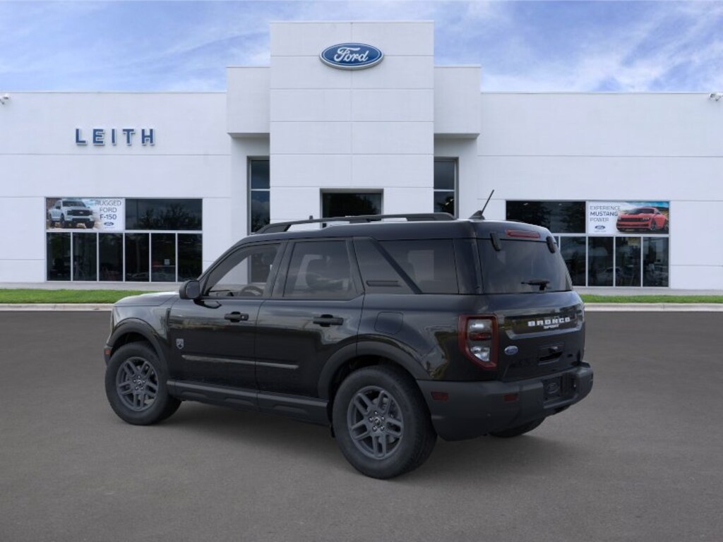 New 2026 Ford Bronco Sport Big Bend Big Bend 4x4