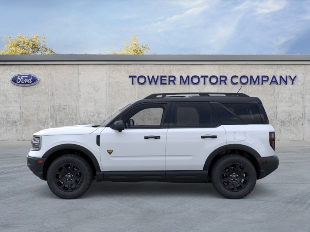 New 2026 Ford Bronco Sport Badlands® SUV