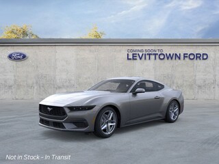 2026 Ford Mustang EcoBoost Premium EcoBoost Premium Fastback