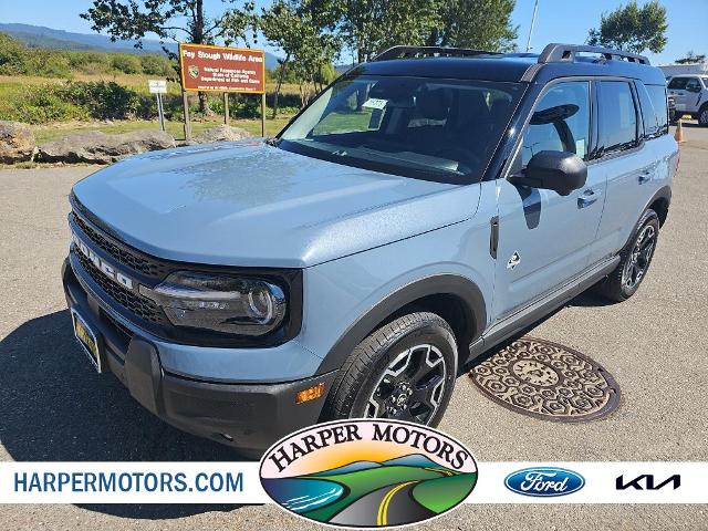2025 Ford Bronco Sport Outer Banks - Photo 28