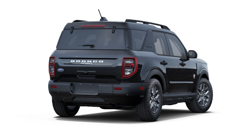 New 2025 Ford Bronco Sport Big Bend SUV