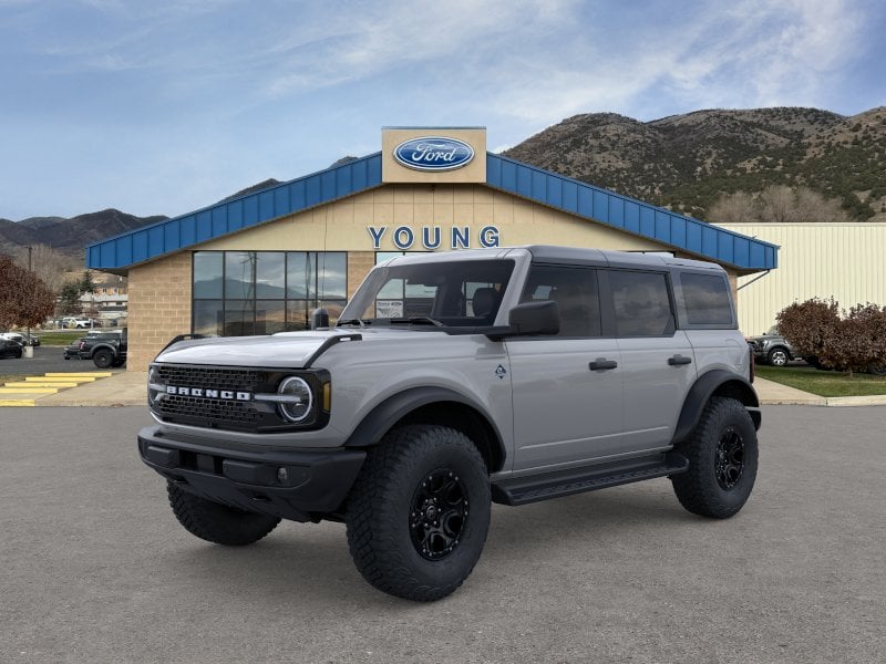 2026 Ford Bronco Outer Banks 4x4's photo