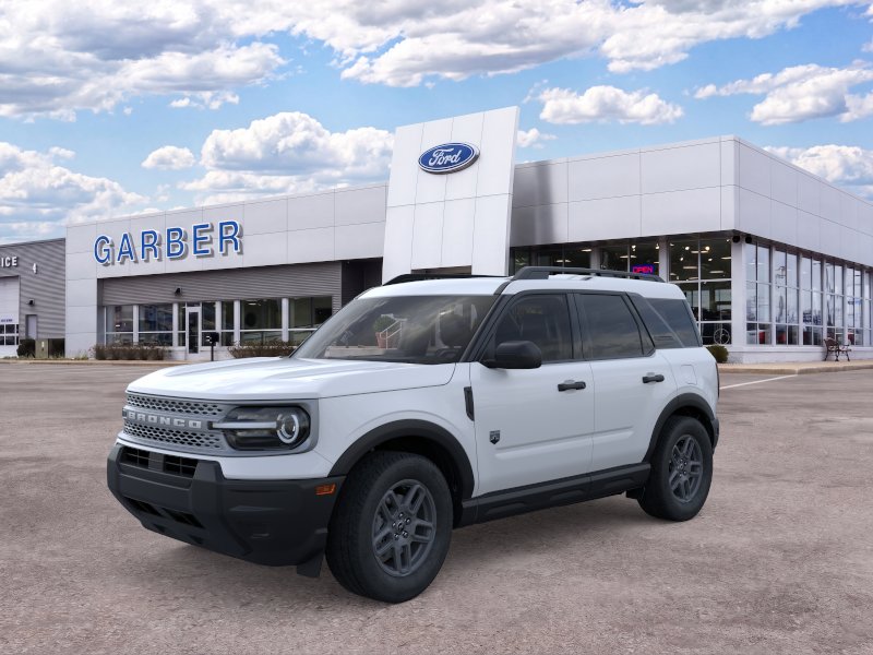  Ford Bronco Sport