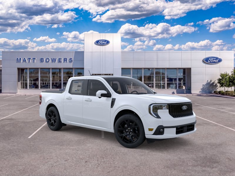 2025 Ford Maverick Lobo Premium - Photo 33