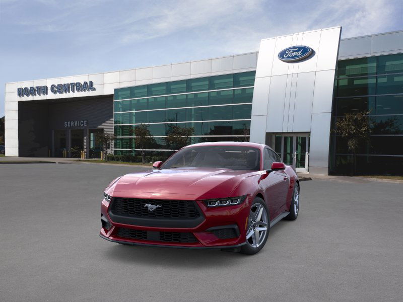 2025 Ford Mustang EcoBoost Fastback - Photo 24