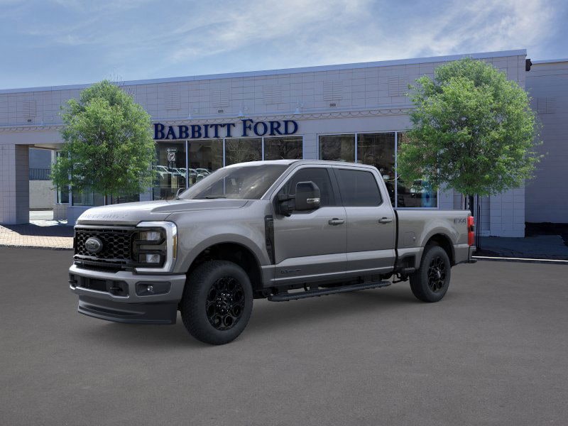 2026 Ford F-250 Super Duty Lariat's photo