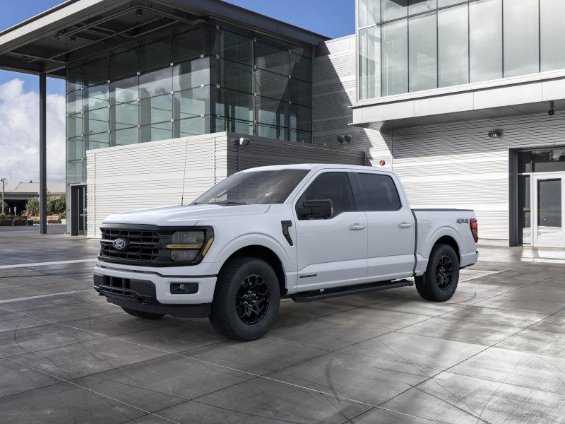 Thumbnail: 2025 Ford F-150 - 1