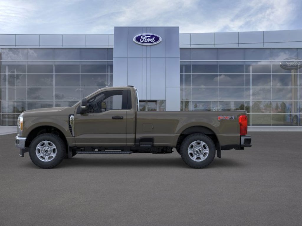 New 2026 Ford F-350 XLT TRUCK