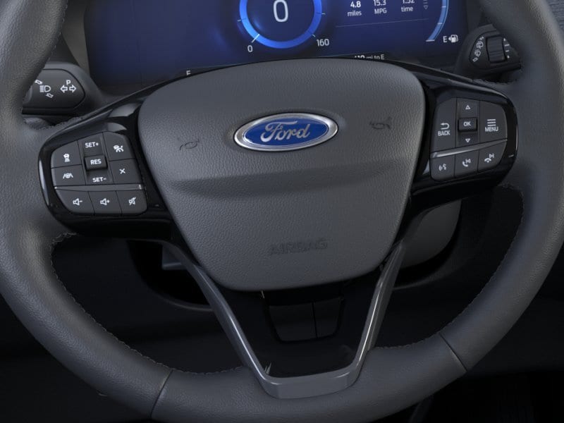 New 2022 Ford Escape Titanium Sport Utility for sale in Mitchell SD