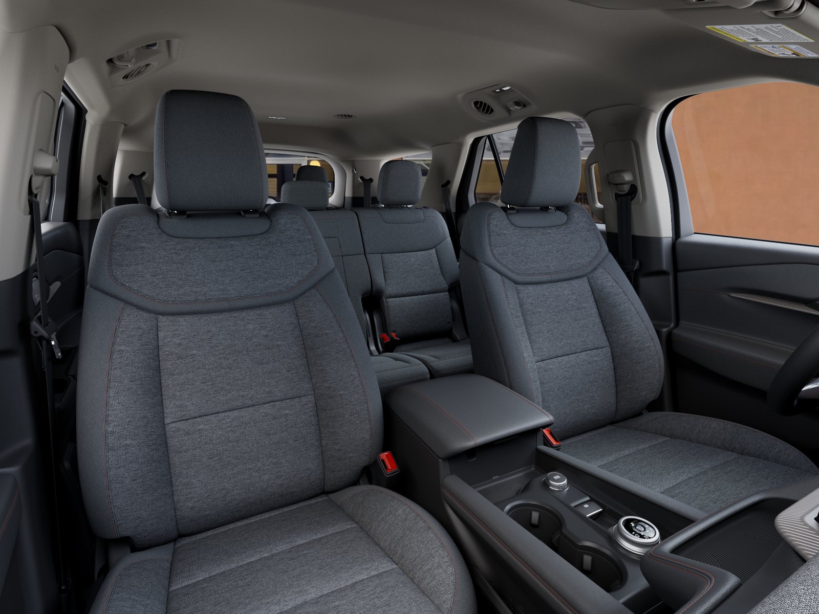 2027 Ford Explorer Active SUV