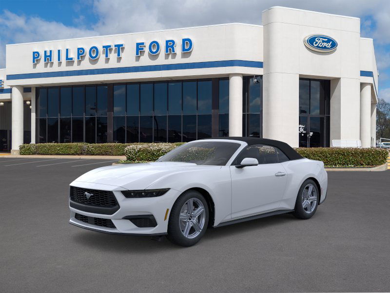 2026 Ford Mustang EcoBoost's photo