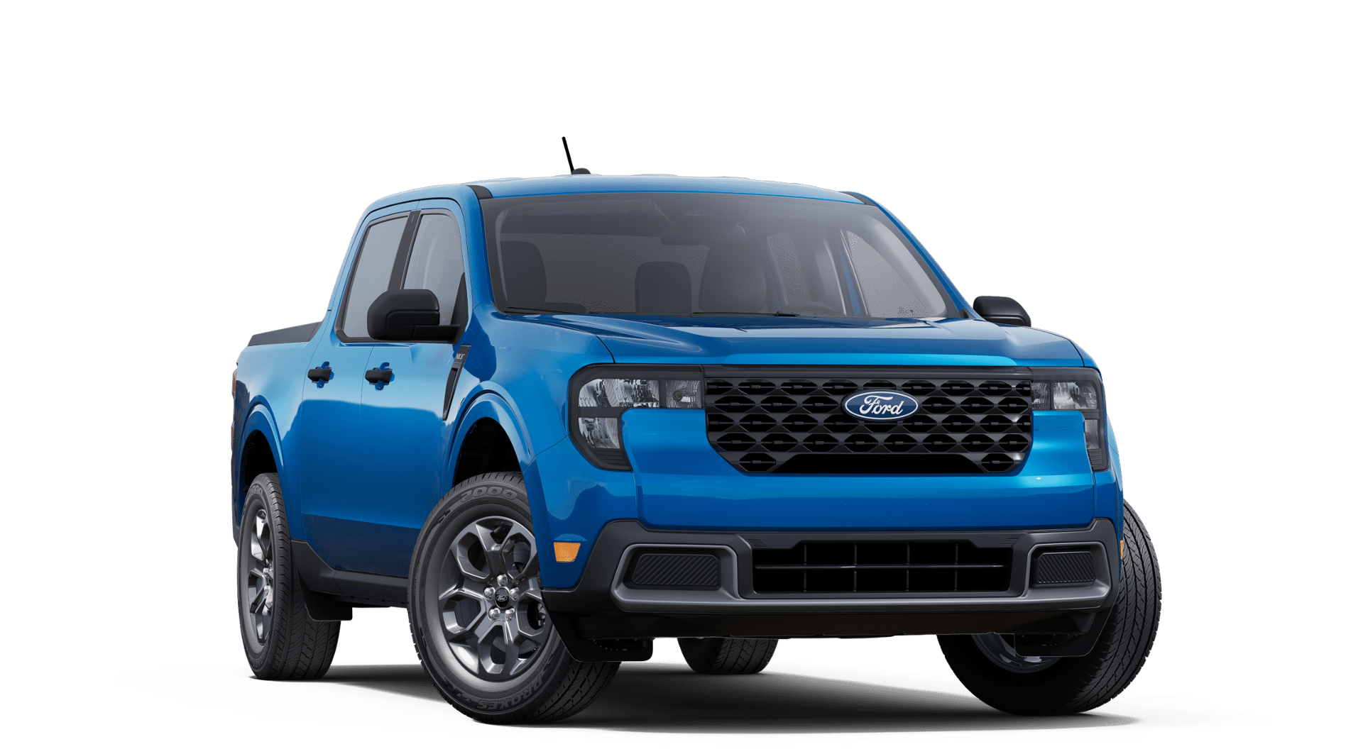 Thumbnail: 2025 Ford Maverick - 4
