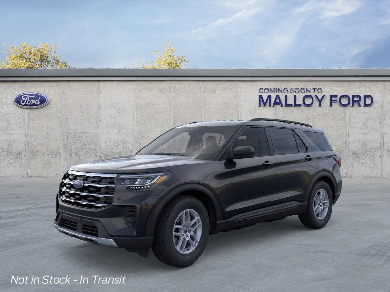 2026 Ford Explorer Active's photo