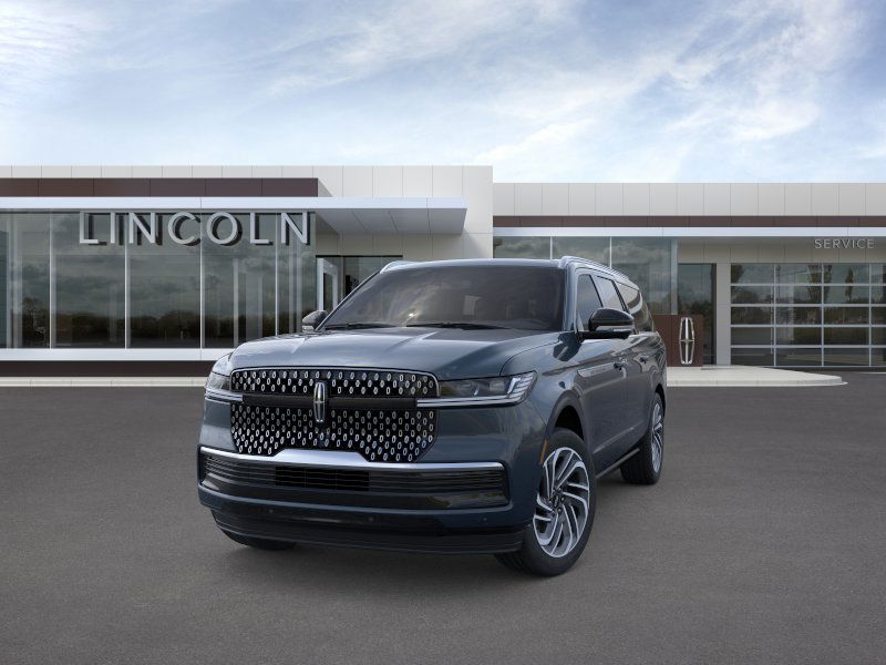 2025 Lincoln Navigator L Reserve photo 2