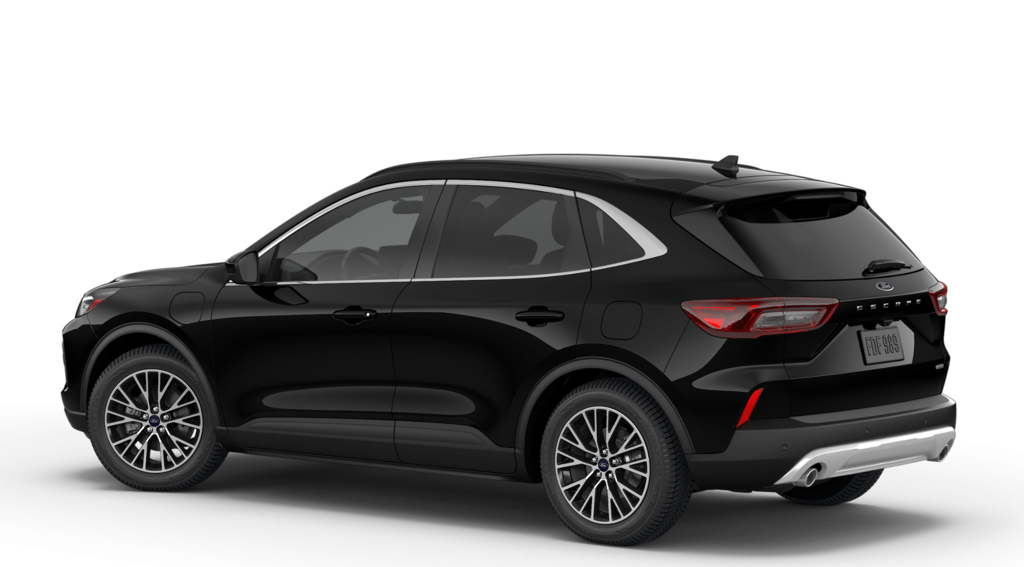 New 2026 Ford Escape Plug-In Hybrid Base SUV