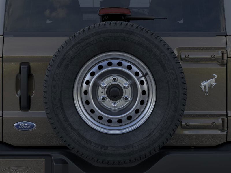 2025 Ford Bronco 4-Door Base - Photo 57
