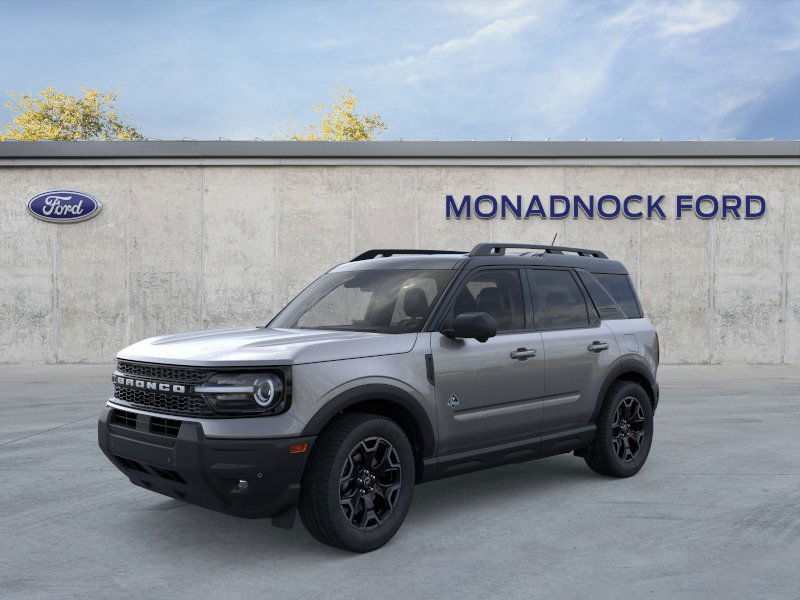 2025 Ford Bronco Sport Outer Banks photo 2