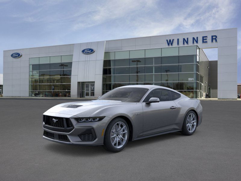 2024 Ford Mustang Coupe 