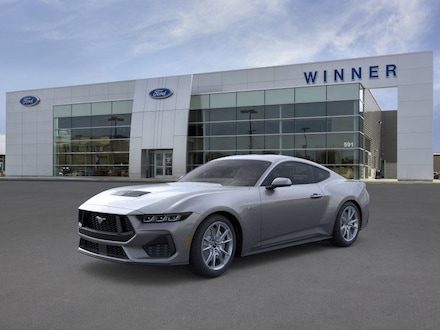 Featured new 2024 Ford Mustang GT Premium Coupe for sale in Dover, DE