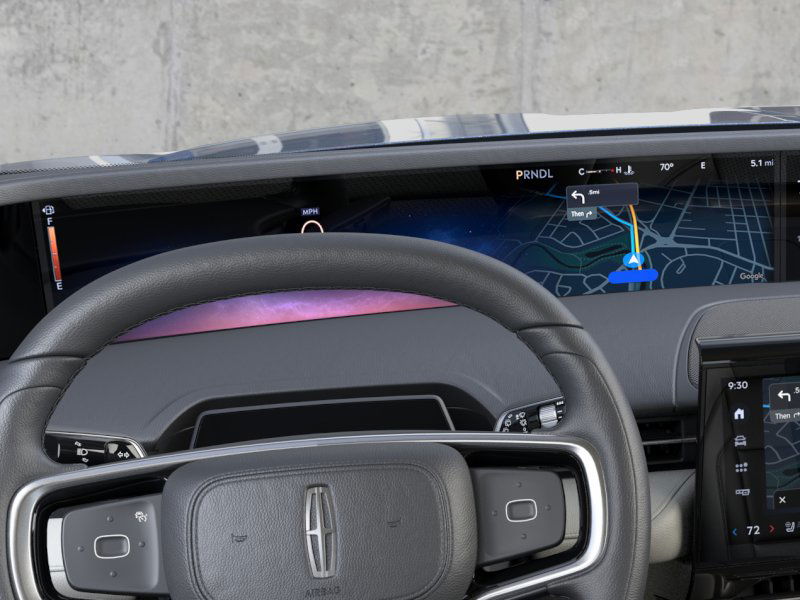 2026 Lincoln Nautilus Reserve CROSSOVERS