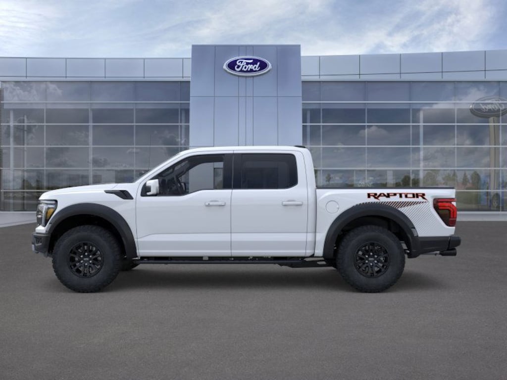 New 2025 Ford F-150 Raptor TRUCK