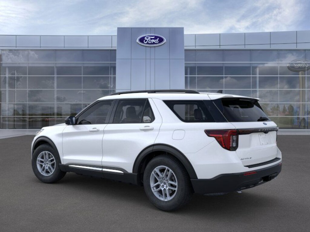 New 2025 Ford Explorer For Sale in Souderton, PA Near Bethlehem, PA