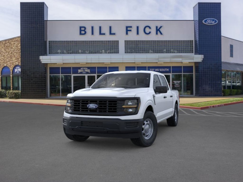 New 2025 Ford F-150 XL TRUCK
