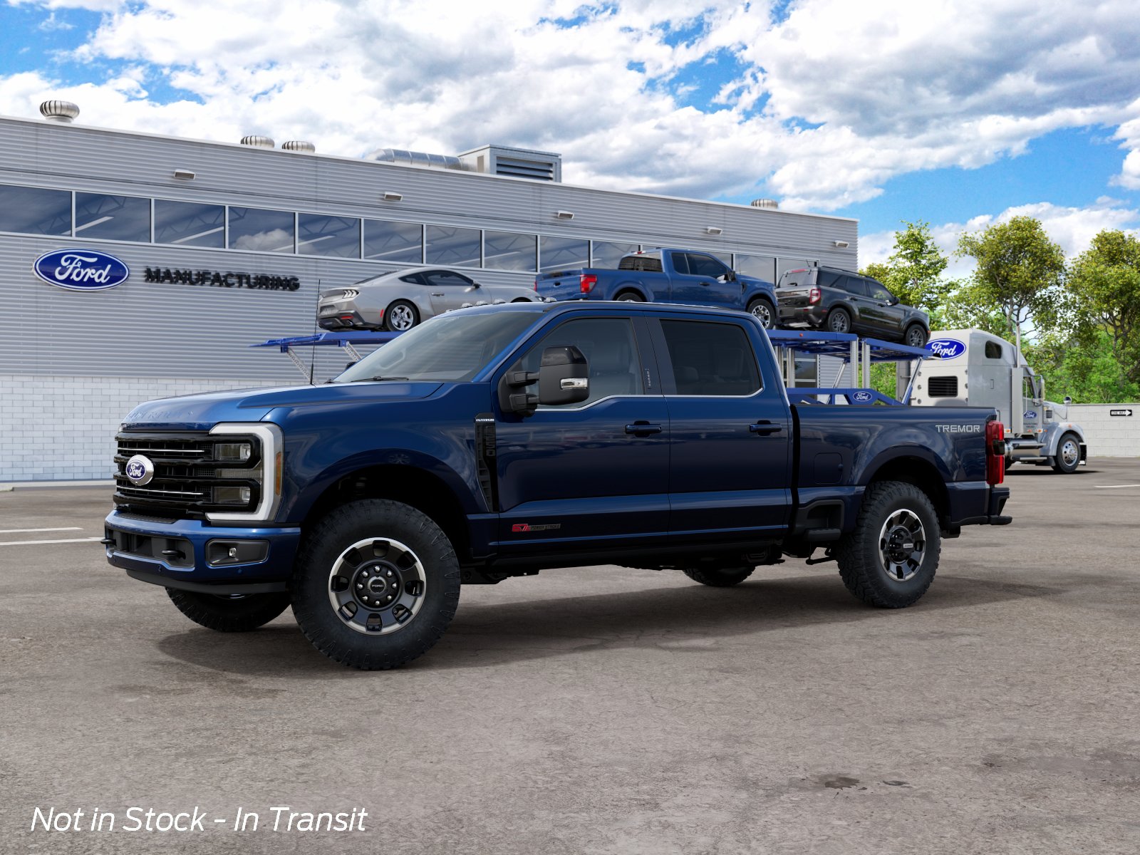  Ford F-250