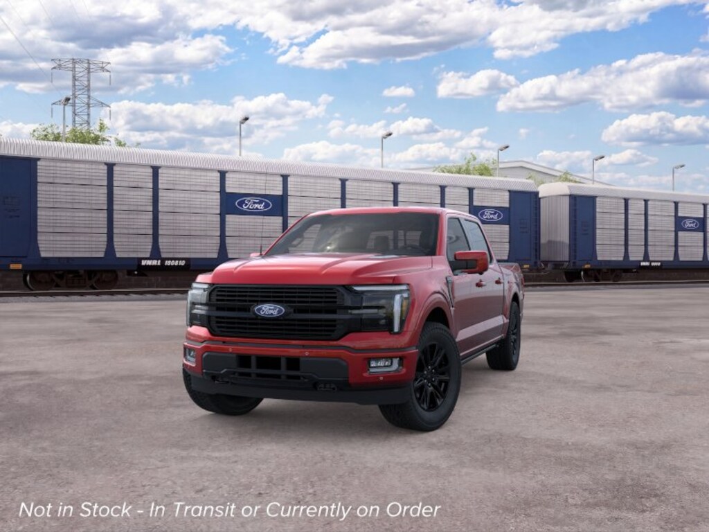 New 2026 Ford F-150 Platinum® TRUCK