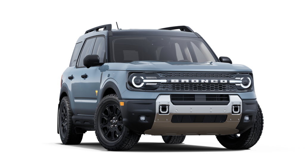 New 2025 Ford Bronco Sport Badlands SUV