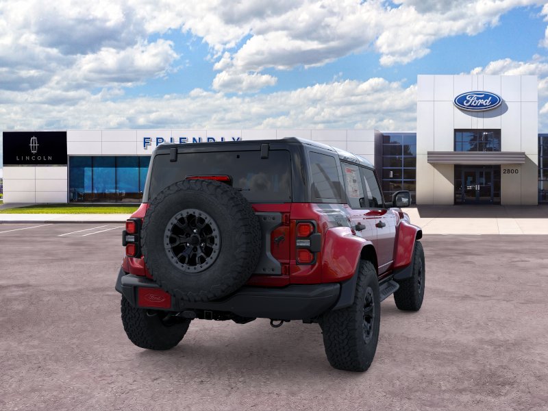 2025 Ford Bronco 4-Door Raptor - Photo 8