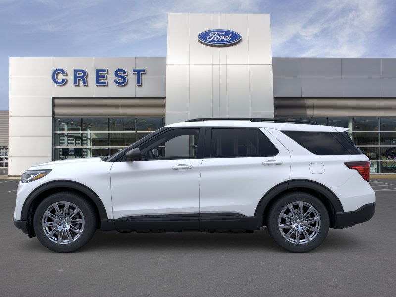 2026 Ford Explorer photo 3