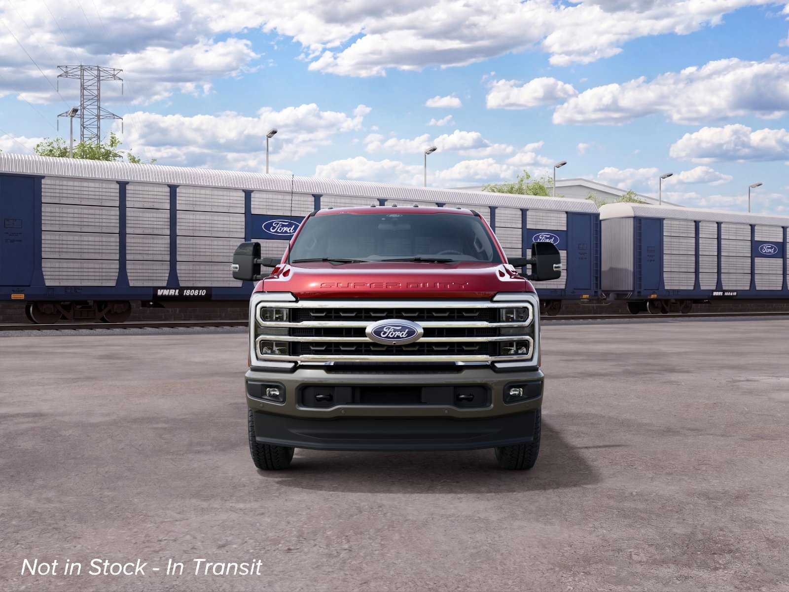 New 2027 Ford Super Duty F-250® King Ranch® TRUCK