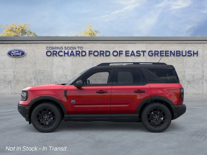 2025 Ford Bronco Sport Big Bend photo 2