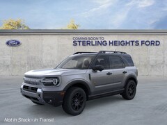 2026 Ford Bronco Sport Badlands SUV