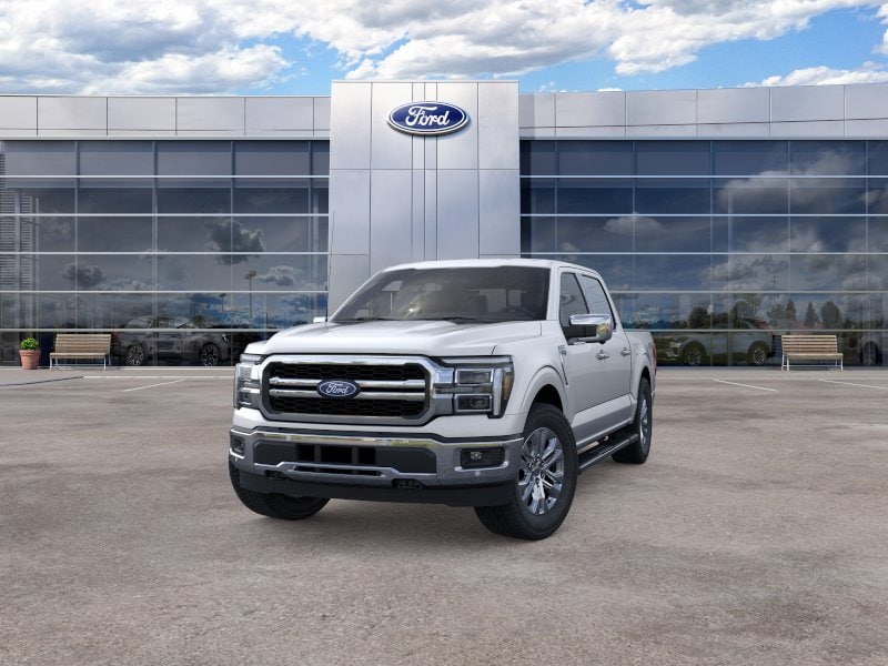 2025 Ford F-150 Lariat - Photo 23