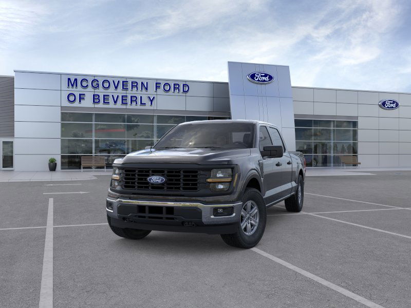 2025 Ford F-150 XL photo 2