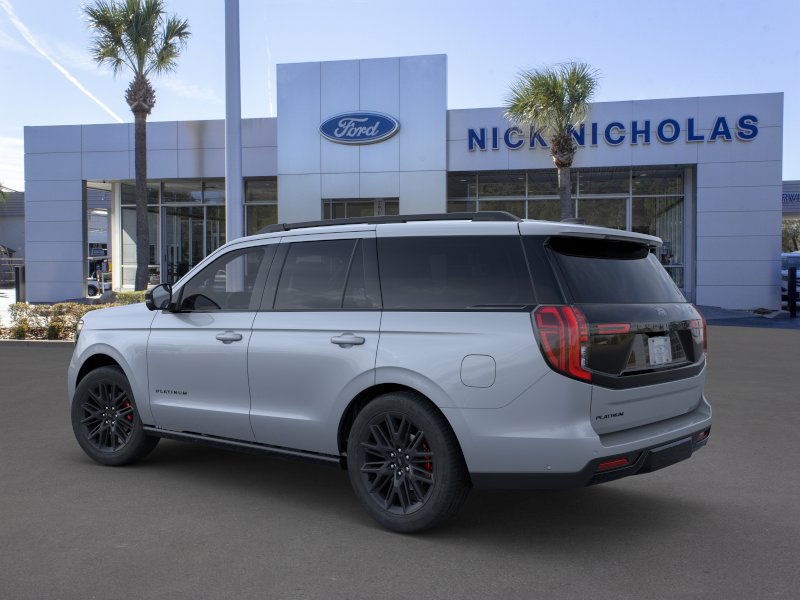 2025 Ford Expedition Platinum photo 4