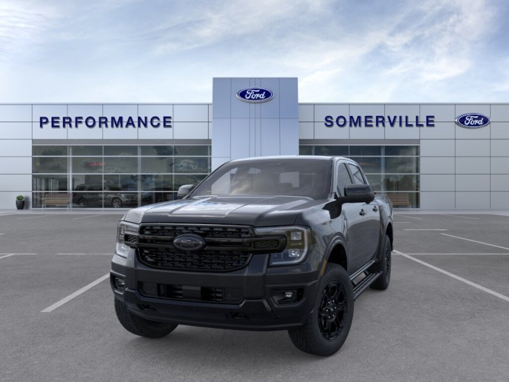 New 2026 Ford Ranger Lariat Truck