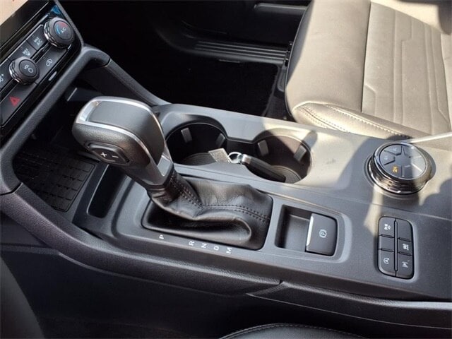 2025 Ford Ranger Lariat - Photo 21