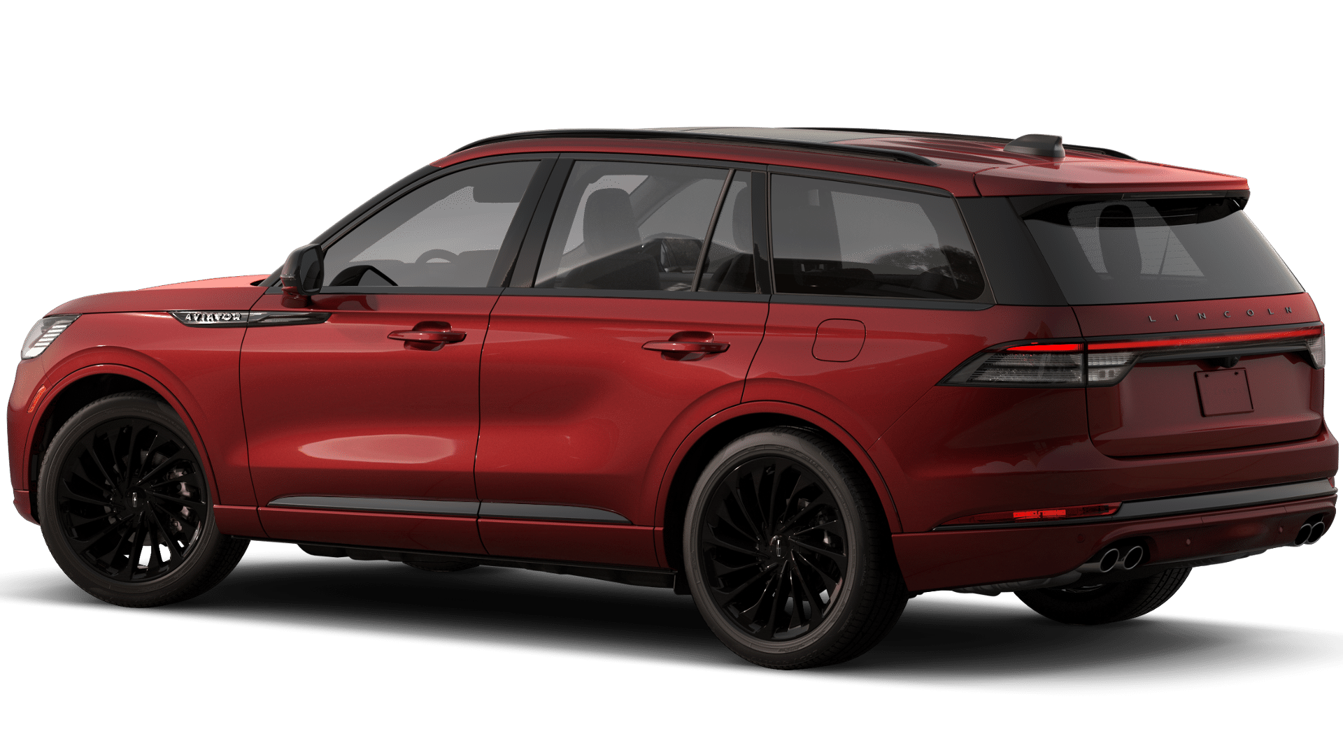 2026 Lincoln Aviator Reserve SUV