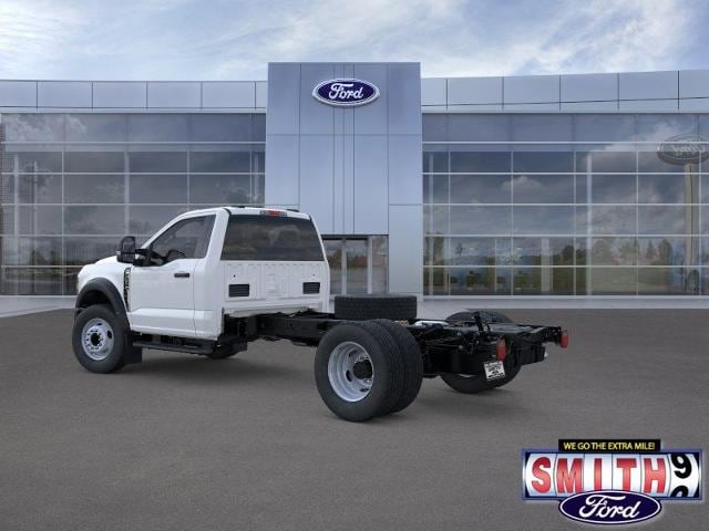 2025 Ford F-600 Super Duty Chassis Cab XL - Photo 29
