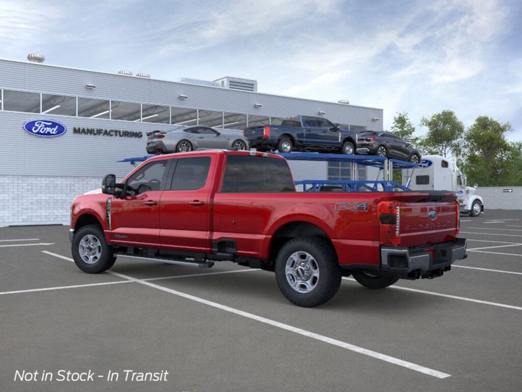 New 2026 Ford F-350 XLT TRUCK