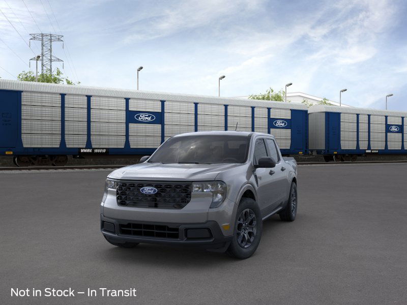 2025 Ford Maverick XLT photo 3