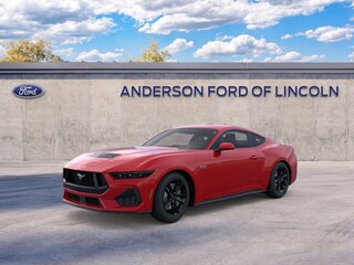 2026 Ford Mustang GT Fastback CAR