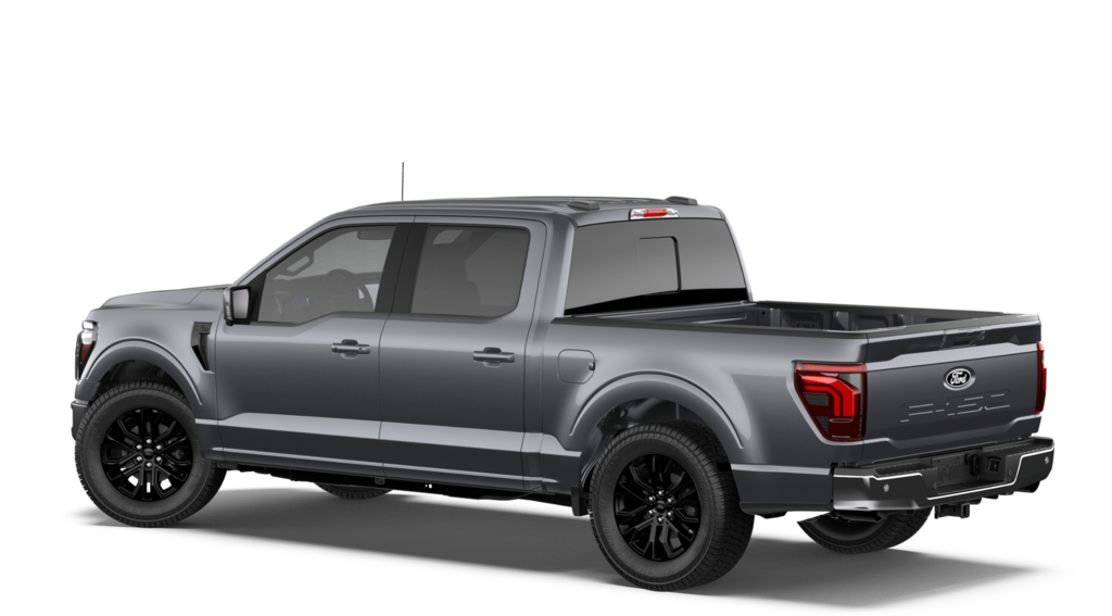 New 2026 Ford F-150 Lariat Truck