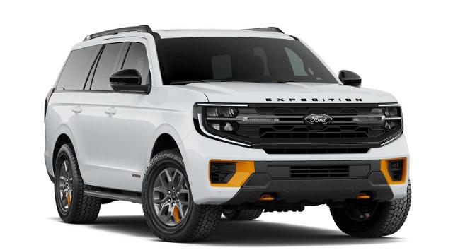 Thumbnail: 2026 Ford Expedition - 27