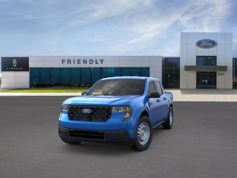 2025 Ford Maverick XL photo 2