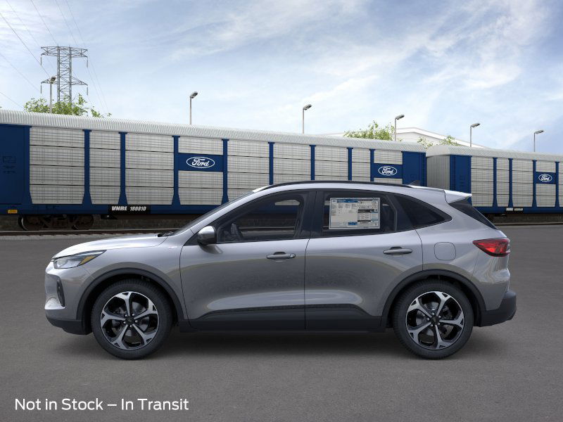 2026 Ford Escape ST-Line Select photo 3